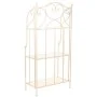 Scaffale Alexandra House Living Bianco Metallo Ferro 30 x 70 x 30 cm di Alexandra House Living, Scaffalature e ripiani di imm...