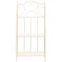 Estantes Alexandra House Living Branco Metal Ferro 30 x 70 x 30 cm de Alexandra House Living, Prateleiras e armazenamento - R...