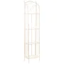 Scaffale Alexandra House Living Bianco Metallo Ferro 25 x 90 x 30 cm di Alexandra House Living, Scaffalature e ripiani di imm...