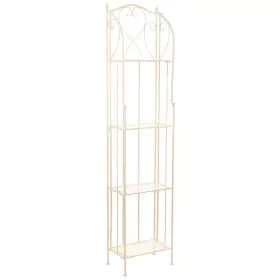 Shelves Alexandra House Living White Metal Iron 25 x 90 x 30 cm by Alexandra House Living, Shelving & Storage - Ref: D1632857...