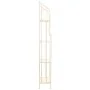 Scaffale Alexandra House Living Bianco Metallo Ferro 25 x 90 x 30 cm di Alexandra House Living, Scaffalature e ripiani di imm...