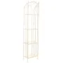 Scaffale Alexandra House Living Bianco Metallo Ferro 25 x 90 x 30 cm di Alexandra House Living, Scaffalature e ripiani di imm...