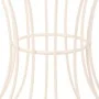 Mesa de apoio Alexandra House Living Branco Ferro 20 x 50 x 21 cm de Alexandra House Living, Jogos de móveis - Ref: D1632859,...