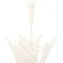 Umbrella stand Alexandra House Living White 25 x 48 x 20 cm by Alexandra House Living, Umbrella Stands - Ref: D1632860, Price...