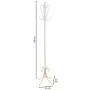 Hat stand Alexandra House Living White 90 x 214 x 161 cm by Alexandra House Living, Coat Racks - Ref: D1632861, Price: 43,56 ...