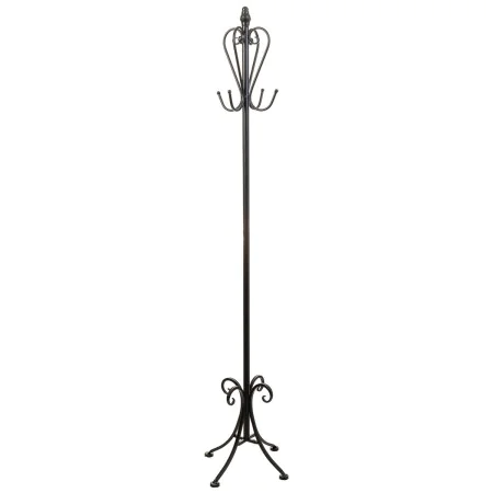 Hat stand Alexandra House Living Black 90 x 214 x 161 cm by Alexandra House Living, Coat Racks - Ref: D1632862, Price: 43,56 ...