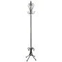 Hat stand Alexandra House Living Black 90 x 214 x 161 cm by Alexandra House Living, Coat Racks - Ref: D1632862, Price: 43,56 ...