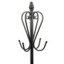 Hat stand Alexandra House Living Black 90 x 214 x 161 cm by Alexandra House Living, Coat Racks - Ref: D1632862, Price: 43,56 ...