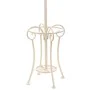 Hat stand Alexandra House Living White 25 x 49 x 25 cm by Alexandra House Living, Coat Racks - Ref: D1632863, Price: 46,39 €,...