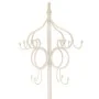 Hat stand Alexandra House Living White 25 x 49 x 25 cm by Alexandra House Living, Coat Racks - Ref: D1632863, Price: 46,39 €,...