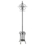 Hat stand Alexandra House Living Black 26 x 38 x 26 cm by Alexandra House Living, Coat Racks - Ref: D1632864, Price: 46,39 €,...