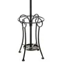 Hat stand Alexandra House Living Black 26 x 38 x 26 cm by Alexandra House Living, Coat Racks - Ref: D1632864, Price: 46,39 €,...