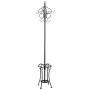 Hat stand Alexandra House Living Black 26 x 38 x 26 cm by Alexandra House Living, Coat Racks - Ref: D1632864, Price: 46,39 €,...