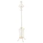 Hat stand Alexandra House Living White 26 x 38 x 26 cm by Alexandra House Living, Coat Racks - Ref: D1632865, Price: 46,39 €,...