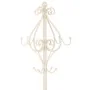 Attaccapanni da Terra Alexandra House Living Bianco 26 x 38 x 26 cm di Alexandra House Living, Appendiabiti - Rif: D1632865, ...