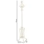 Hat stand Alexandra House Living White 26 x 38 x 26 cm by Alexandra House Living, Coat Racks - Ref: D1632865, Price: 46,39 €,...