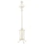 Attaccapanni da Terra Alexandra House Living Bianco 26 x 38 x 26 cm di Alexandra House Living, Appendiabiti - Rif: D1632865, ...