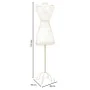 Mannequin Alexandra House Living White 31 x 72 x 31 cm by Alexandra House Living, Dress Forms - Ref: D1632867, Price: 58,54 €...