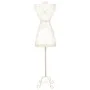 Mannequin Alexandra House Living Blanc 31 x 72 x 31 cm de Alexandra House Living, Mannequins - Réf : D1632867, Prix : 58,54 €...