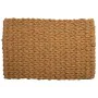 Doormat Alexandra House Living Natural Coconut Fibre 3 x 90 x 60 cm by Alexandra House Living, Doormats - Ref: D1632868, Pric...