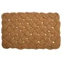 Paillasson Alexandra House Living Naturel Fibres de coco 3 x 90 x 55 cm de Alexandra House Living, Paillassons - Réf : D16328...