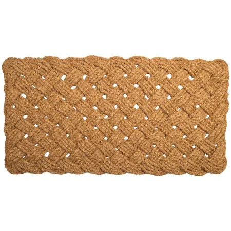 Doormat Alexandra House Living Natural Coconut Fibre 3 x 120 x 60 cm by Alexandra House Living, Doormats - Ref: D1632871, Pri...