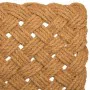 Doormat Alexandra House Living Natural Coconut Fibre 3 x 120 x 60 cm by Alexandra House Living, Doormats - Ref: D1632871, Pri...