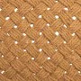 Doormat Alexandra House Living Natural Coconut Fibre 3 x 120 x 60 cm by Alexandra House Living, Doormats - Ref: D1632871, Pri...