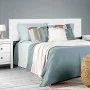 Cabeceira de Cama Alexandra House Living Branco 45 x 156 x 3 cm de Alexandra House Living, Camas, estruturas e bases - Ref: D...