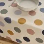 Stain-proof tablecloth Belum 0120-160 Multicolour 100 x 150 cm Circles by Belum, Tablecloths - Ref: S9807319, Price: 19,12 €,...