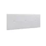 Headboard Alexandra House Living White 55 x 160 x 4 cm by Alexandra House Living, Beds, structures and bases - Ref: D1632886,...