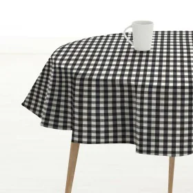 Stain-proof resined tablecloth Belum Cuadros 150-319 Multicolour Ø 100 cm by Belum, Tablecloths - Ref: S9807420, Price: 19,52...