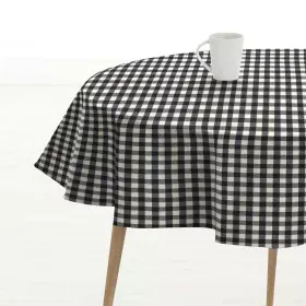 Stain-proof resined tablecloth Belum Cuadros 150-319 Multicolour Ø 100 cm by Belum, Tablecloths - Ref: S9807420, Price: 18,27...