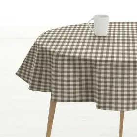 Stain-proof resined tablecloth Belum Cuadros 150-04 Multicolour Ø 100 cm by Belum, Tablecloths - Ref: S9807438, Price: 19,52 ...