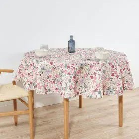 Nappe antitache Belum 0120-52 Multicouleur Ø 140 cm Fleurs de Belum, Nappes - Réf : S9807446, Prix : 25,91 €, Remise : %