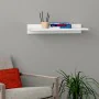 Shelve Alexandra House Living White Wood MDP 60 x 10 x 24 cm by Alexandra House Living, Floating Shelves - Ref: D1632895, Pri...