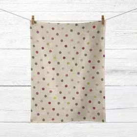 Set of Cloths Belum 0119-19 Beige Multicolour 45 x 70 cm Spots by Belum, Dish Cloth & Towels - Ref: S9807682, Price: 13,14 €,...