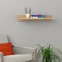 Shelve Alexandra House Living Oak Wood MDP 60 x 10 x 24 cm by Alexandra House Living, Floating Shelves - Ref: D1632896, Price...