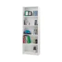 Librería Alexandra House Living Blanco Madera MDP 170 x 58 x 23 cm 5 Estantes de Alexandra House Living, Librerías - Ref: D16...