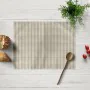 Place mat Belum Raya 50-10 Multicolour 45 x 35 cm Striped 2 Units by Belum, Place Mats - Ref: S9807736, Price: 9,45 €, Discou...