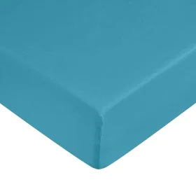 Fitted bottom sheet Decolores Liso Double Smooth by Decolores, Sheets and pillowcases - Ref: S9807829, Price: 11,57 €, Discou...