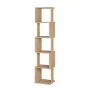 Corner Shelves Alexandra House Living Oak Wood MDP 35 x 161 x 2 cm 5 Shelves by Alexandra House Living, Bookcases - Ref: D163...