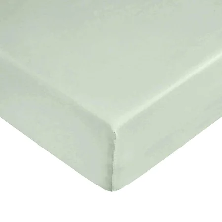 Fitted bottom sheet Decolores Liso Water Single Smooth by Decolores, Sheets and pillowcases - Ref: S9807848, Price: 10,44 €, ...