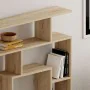 Shelves Alexandra House Living Oak Wood MDP 125 x 129 x 22 cm Labyrinth by Alexandra House Living, Bookcases - Ref: D1632910,...