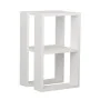 Mesa de Centro Alexandra House Living Blanco Madera MDP 60 x 32 x 60 cm 1 Estante de Alexandra House Living, Mesas - Ref: D16...