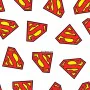 Tovaglia antimacchia Belum Superman Bianco 200 x 150 cm Superman di Belum, Tovaglie - Rif: S9808503, Prezzo: 30,49 €, Sconto: %