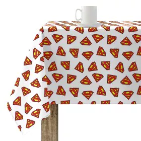 Nappe antitache Belum Superman Blanc 300 x 150 cm de Belum, Nappes - Réf : S9808505, Prix : 43,25 €, Remise : %