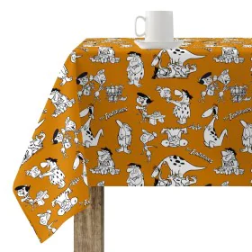 Stain-proof tablecloth Belum The Flintstones Multicolour 300 x 150 cm by Belum, Tablecloths - Ref: S9808510, Price: 43,25 €, ...