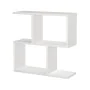 Étagère Alexandra House Living Blanc Bois MDP 60 x 60 x 19 cm de Alexandra House Living, Bibliothèques - Réf : D1632924, Prix...