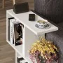 Scaffale Alexandra House Living Bianco Legno MDP 60 x 60 x 19 cm di Alexandra House Living, Librerie - Rif: D1632924, Prezzo:...